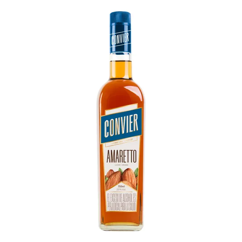 CONVIER AMARETTO X 750 ML
