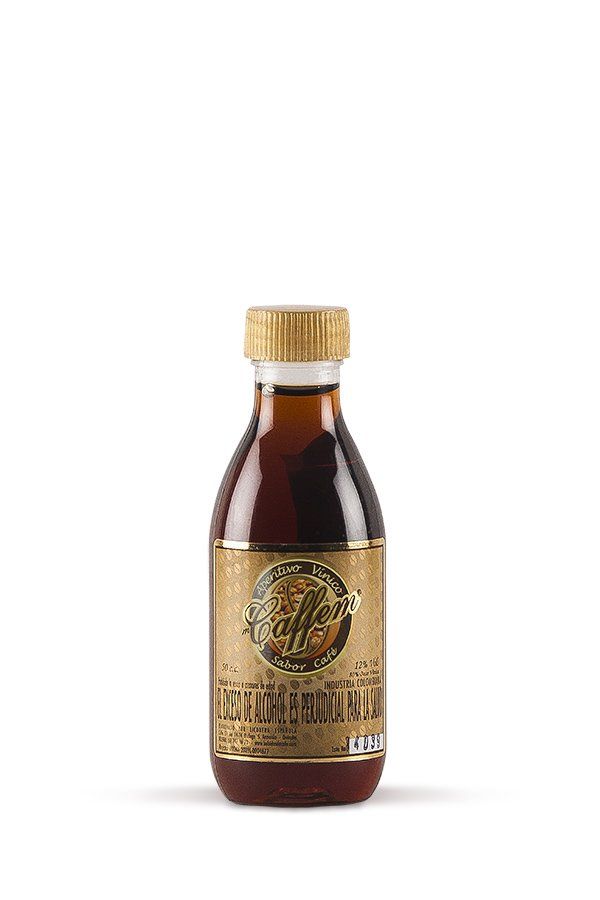 VINO DE CAFE CAFFEM X 50