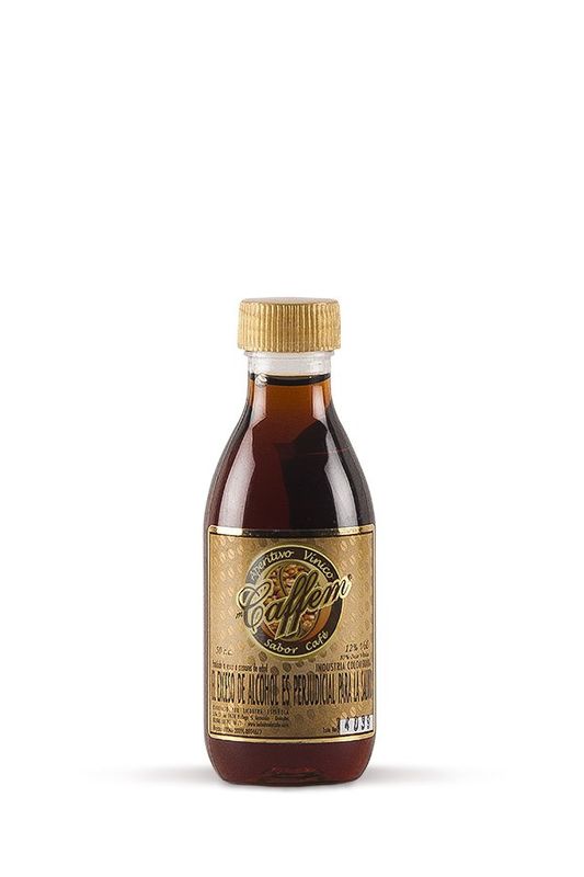 VINO DE CAFE CAFFEM X 50