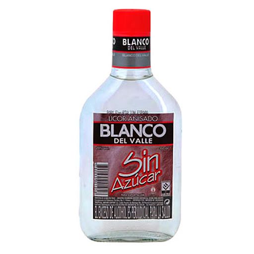 AGUARDIENTE BLANCO SA X 375