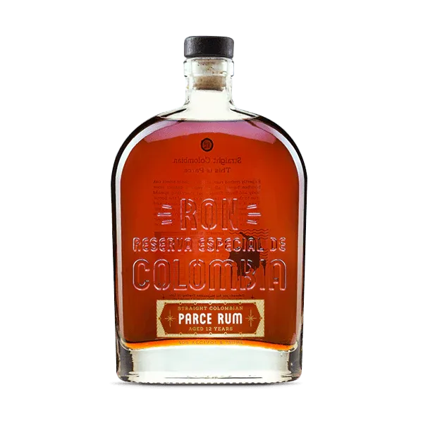 RON PARCE 12 AÑOS X 750 ML