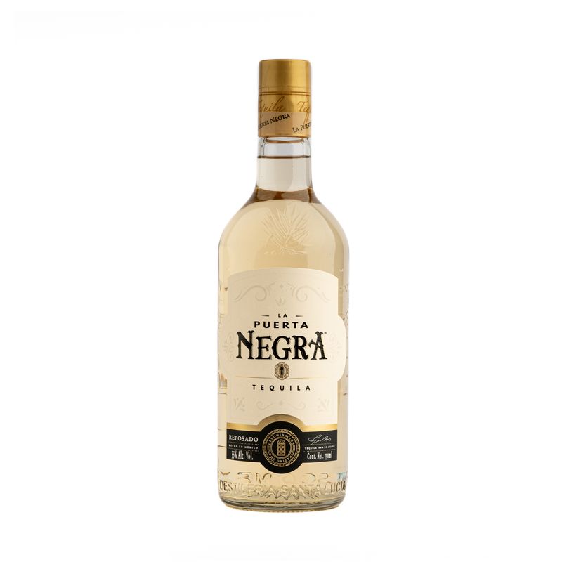 TEQUILA PUERTA NEGRA X 750 ML
