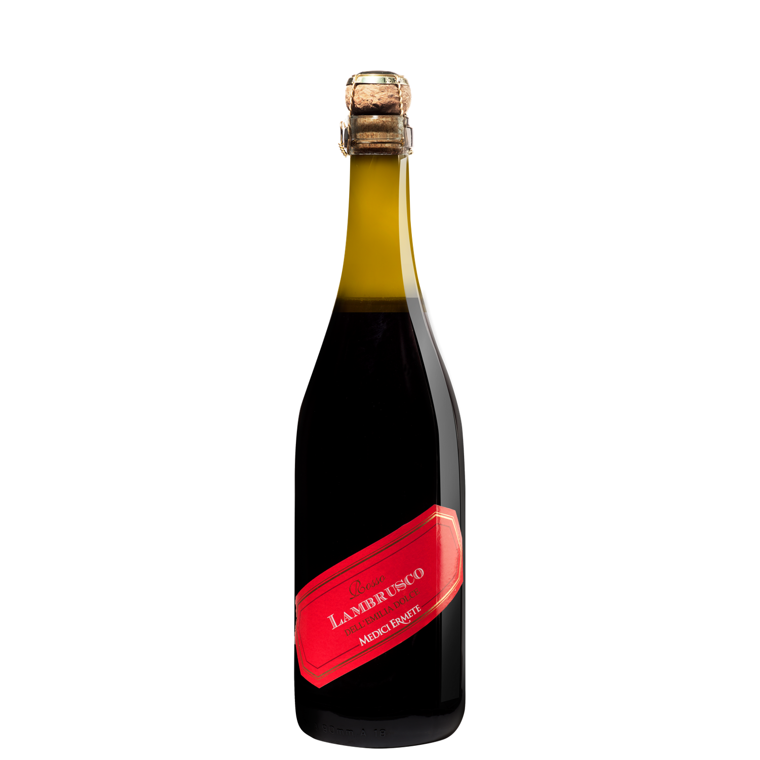 VINO LAMBRUSCO EMILIA TINTO X 750