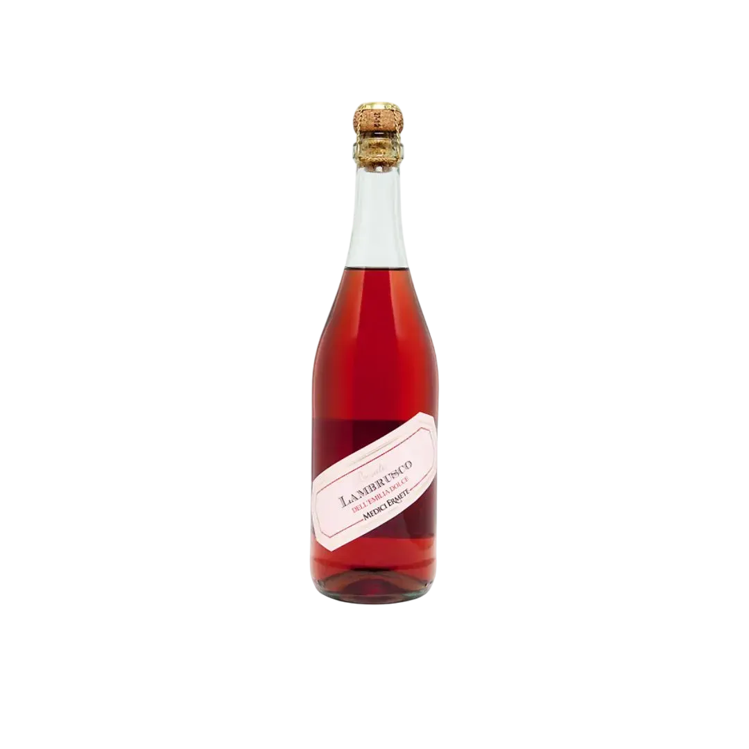VINO LAMBRUSCO EMILIA ROSADO X 750