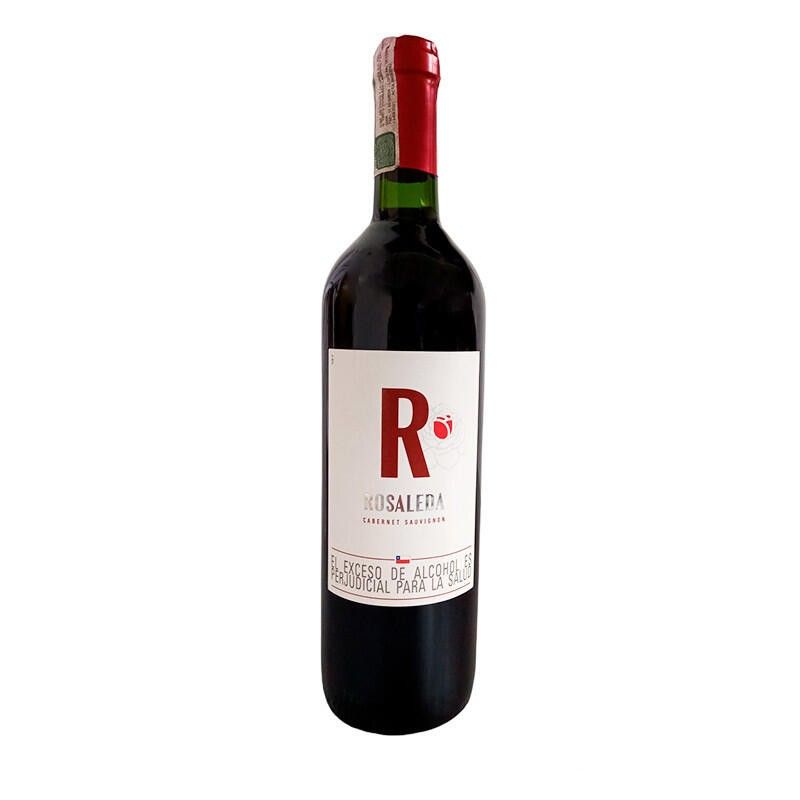 VINO ROSALEDA CABERNET X 750