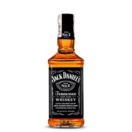 WHISKY JACK DANIELS X 200  ML