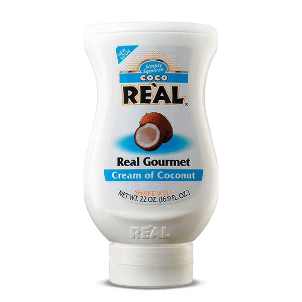 CREMA COCO REAL X 22 ONZ