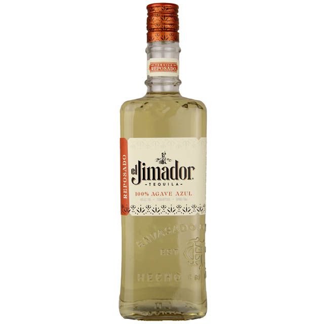 TEQUILA JIMADOR REPOSADO X 700 ML