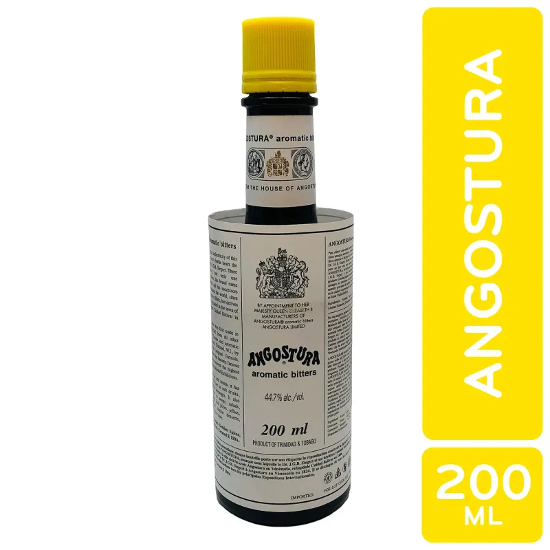 GOTAS AMARGAS ANGOSTURA X 200 ML