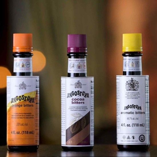 GOTAS AMARGAS ANGOSTURA X 100 ML