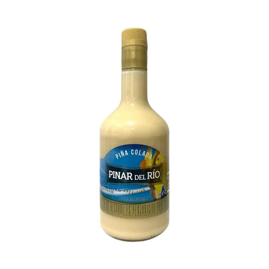 PIÑA COLADA PINAR DEL RIO X 750 ML