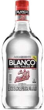 AGUARDIENTE BLANCO SA X 1750
