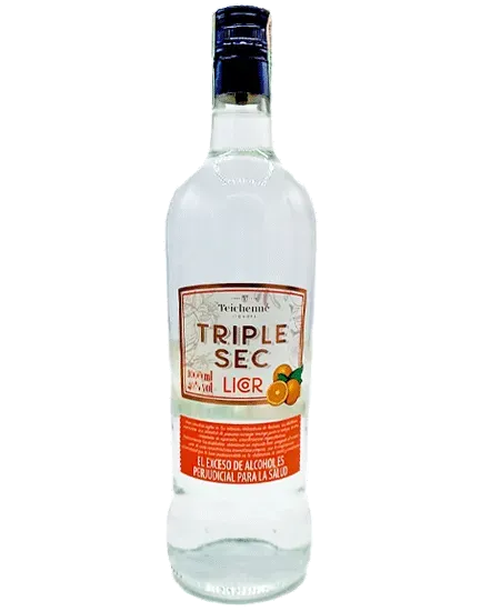 TRIPLE SEC TEICHENNE X 1000ML