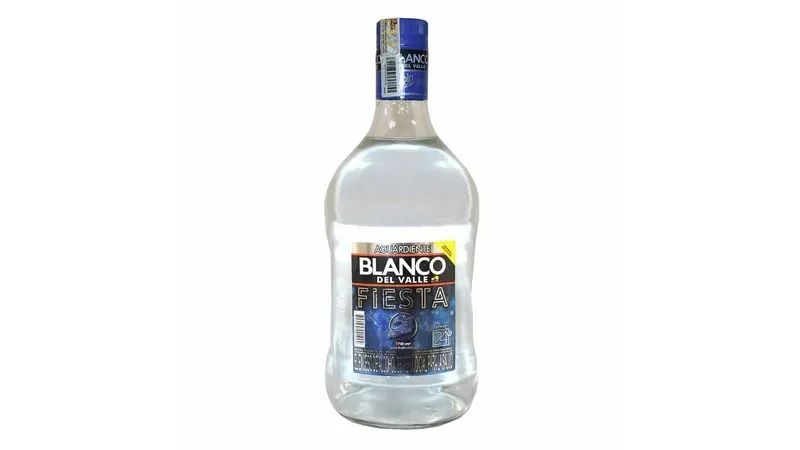 AGUARDIENTE BLANCO SA FIESTA X 1750