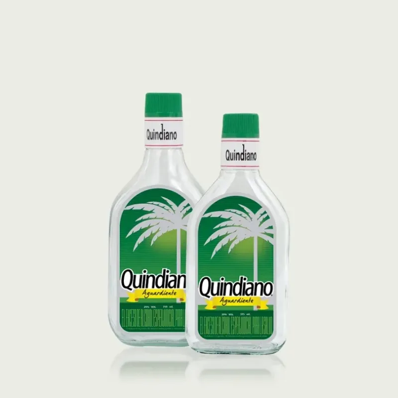 AGUARDIENTE QUINDIANO X 375 ML