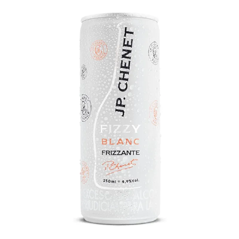 APERITIVO JP CHENET BLANCA FIZZ LATA X 250 ML