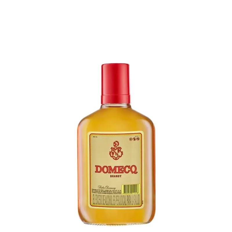 BRANDY DOMEQ X 250 ML