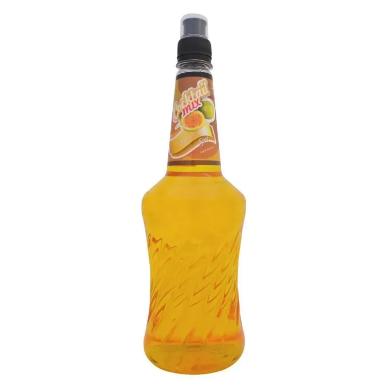 BASE COCKTAIL MIX MARACUYA X 1000ML