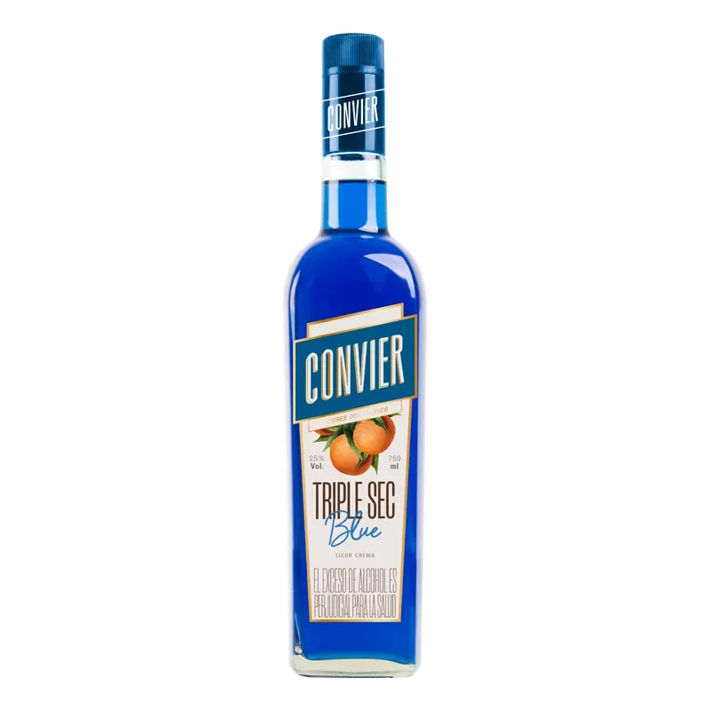 CONVIER BLUE X 750 ML