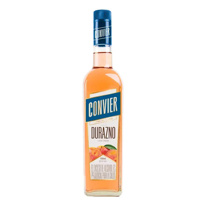 CONVIER DURAZNO X 750 ML