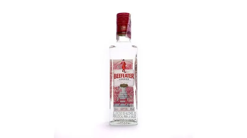 GINEBRA BEEFEATER X 350 ML