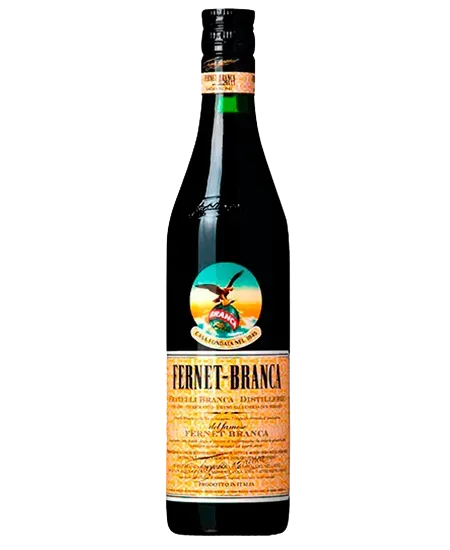 FERNET BRANCA X 750