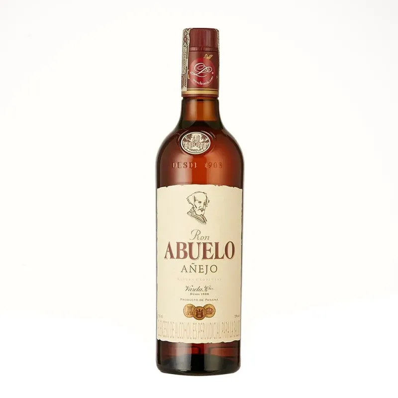 RON ABUELO AÑEJO X 750 ML