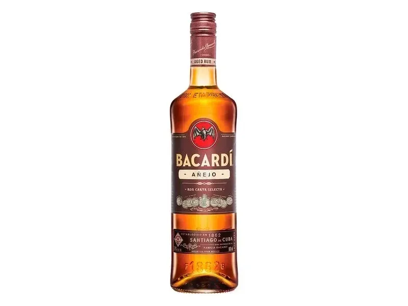 RON BACARDI AÑEJO X 980 ML