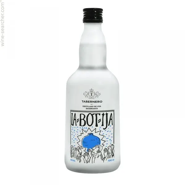 PISCO TABERNERO LA BOTIJA Q X 750