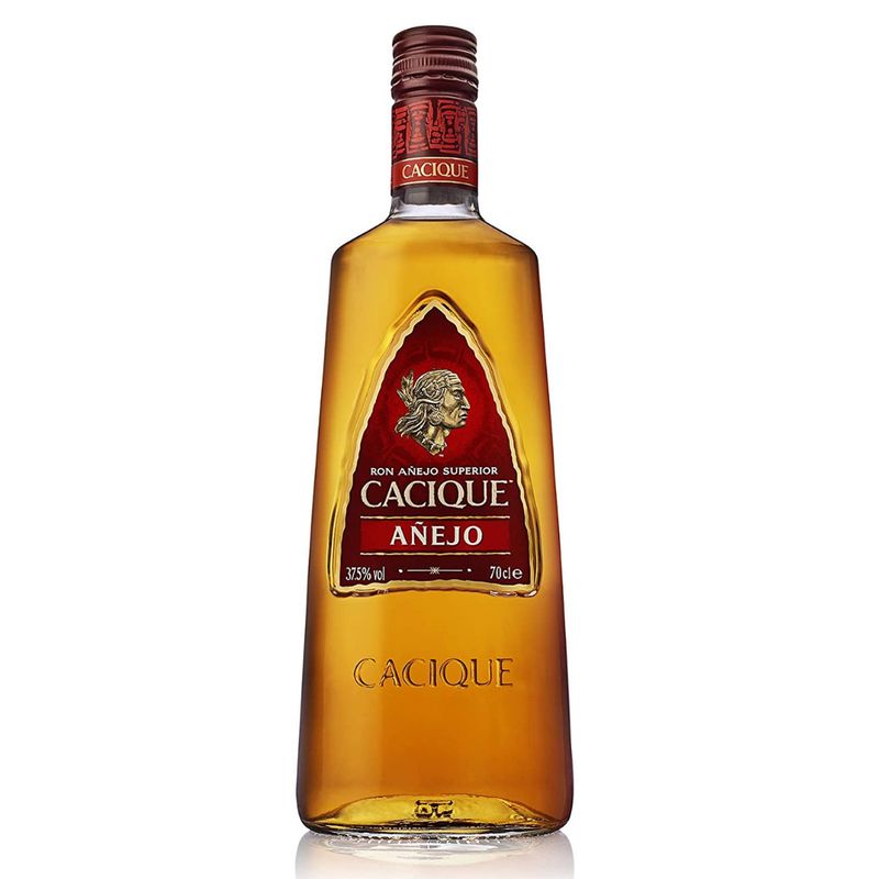 RON CACIQUE AÑEJO X 750 ML