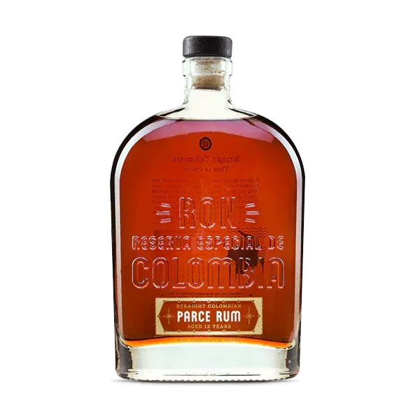 RON PARCE 12 AÑOS X 750 ML