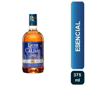 RON VIEJO DE CALDAS ESENCIAL X 375 ML