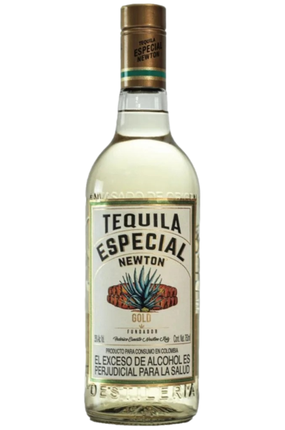 TEQUILA NEWTON DORADO X 1000 ML