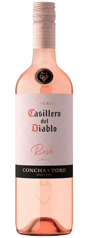 VINO CASILLERO ROSE X 750