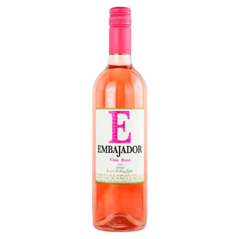 VINO EMBAJADOR ROSE X 750 ML