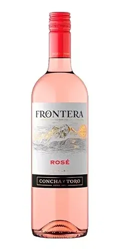 VINO FRONTERA ROSE X 750 ML