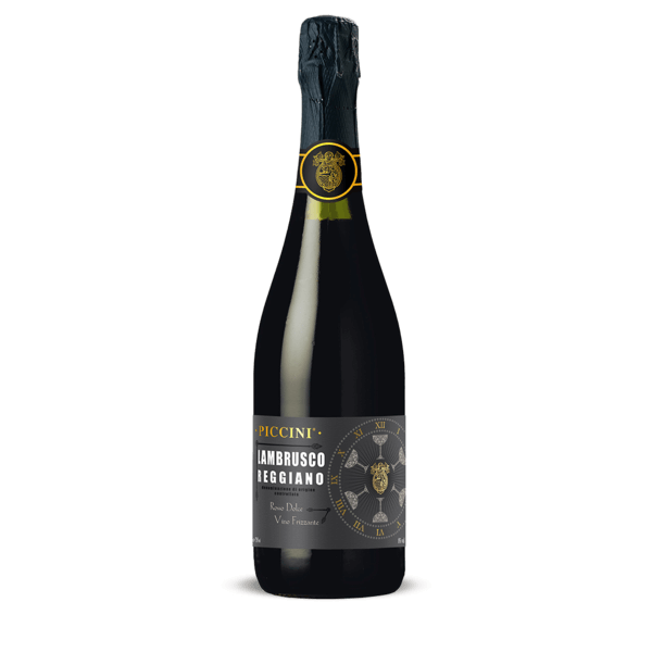 VINO LAMBRUSCO PICCINI TINTO X 750 ML