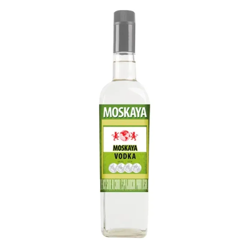 VODKA MOSKAYA X 750