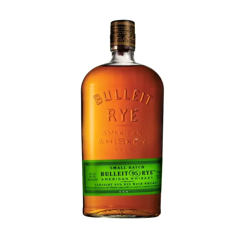 WHISKY BULLEIT RYE X 750