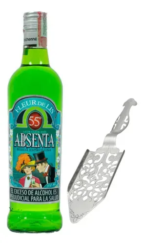 ABSENTA FLEUR DE LIS X 700 ML