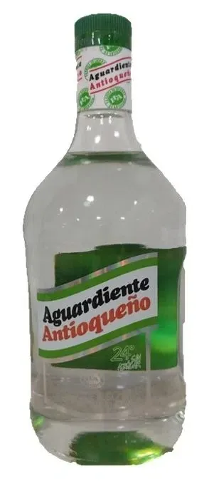 AGUARDIENTE ANTIOQUEÑO 24 x 1750 ML
