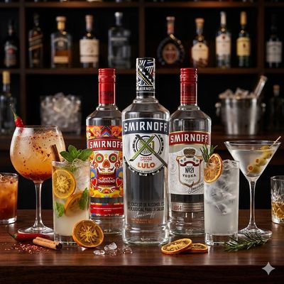 VODKA