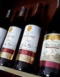 VINOS NACIONALES