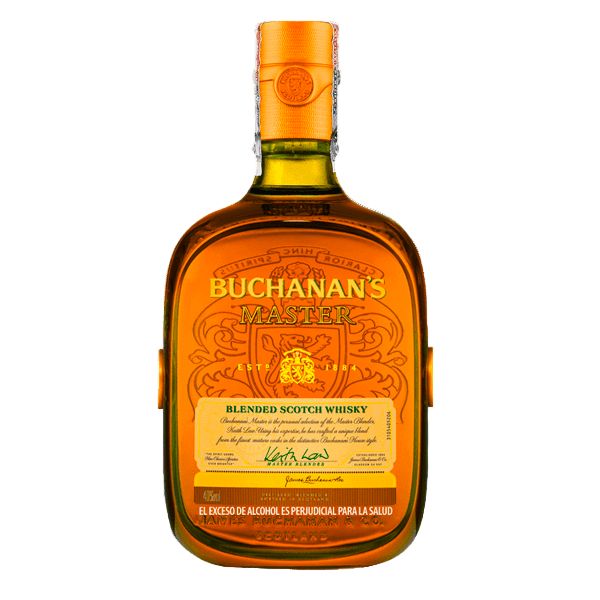 WHISKY BUCHANAN´S MASTER X 1000 ML