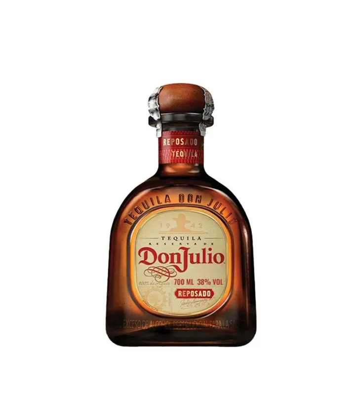 TEQUILA DON JULIO REPOSADO 700 ML