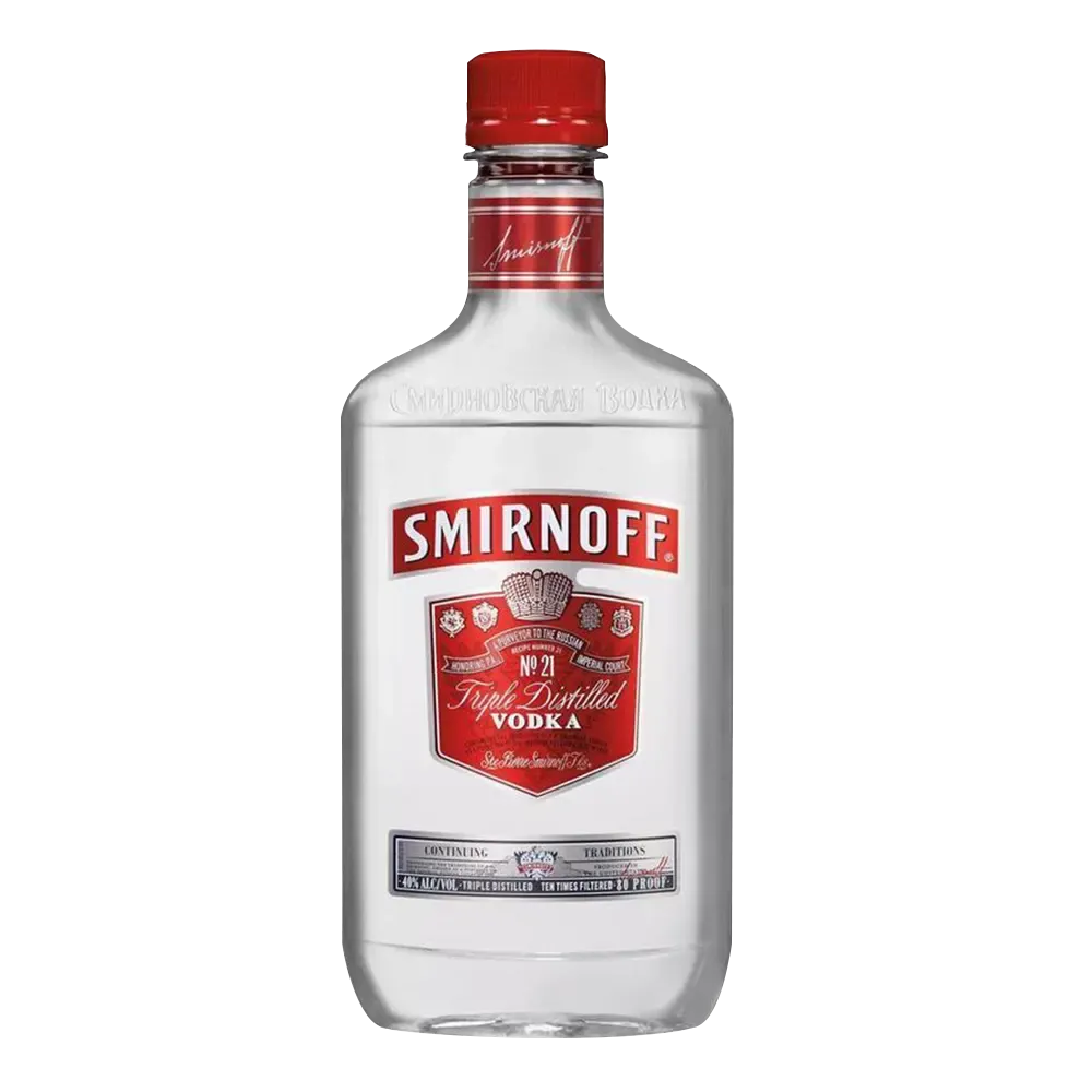VODKA SMIRNOFF RED X 350 ML