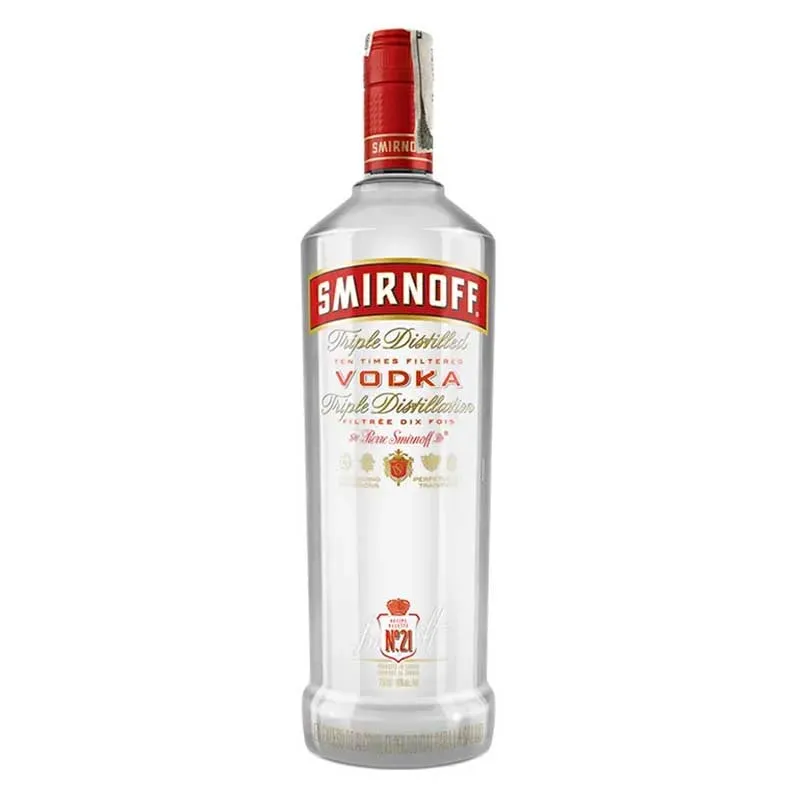 VODKA SMIRNOFF RED X 700 ML