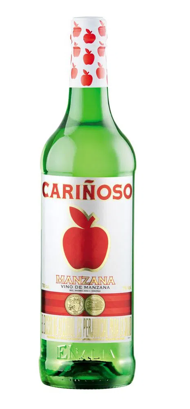 VINO CARIÑOSO MANZANA * 750 ML