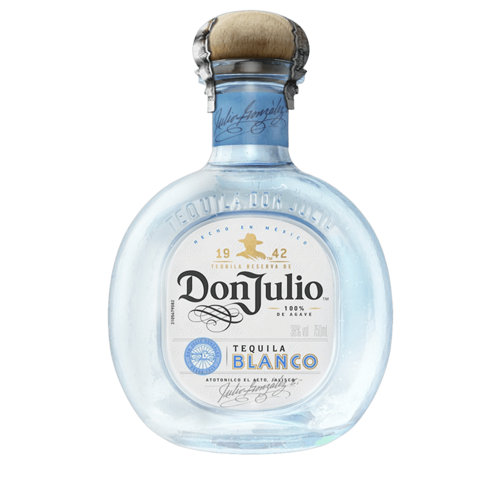 TEQUILA DON JULIO SILVER X 700 ML