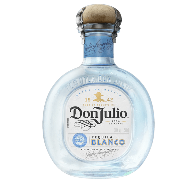 TEQUILA DON JULIO SILVER X 700 ML